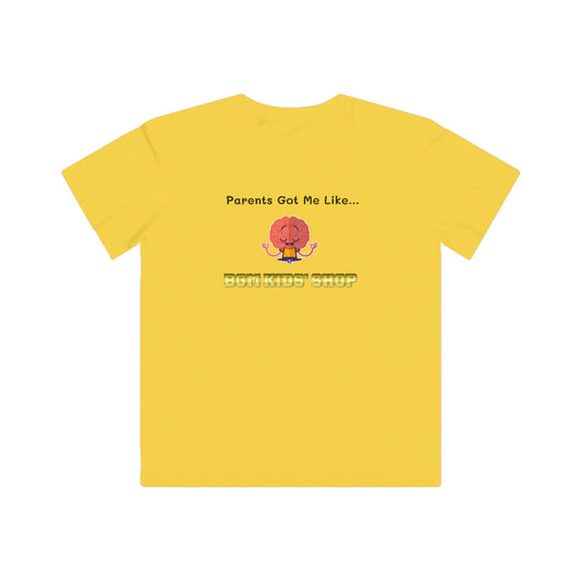 Got Me Like Tee - BGM KIDS' SHOP