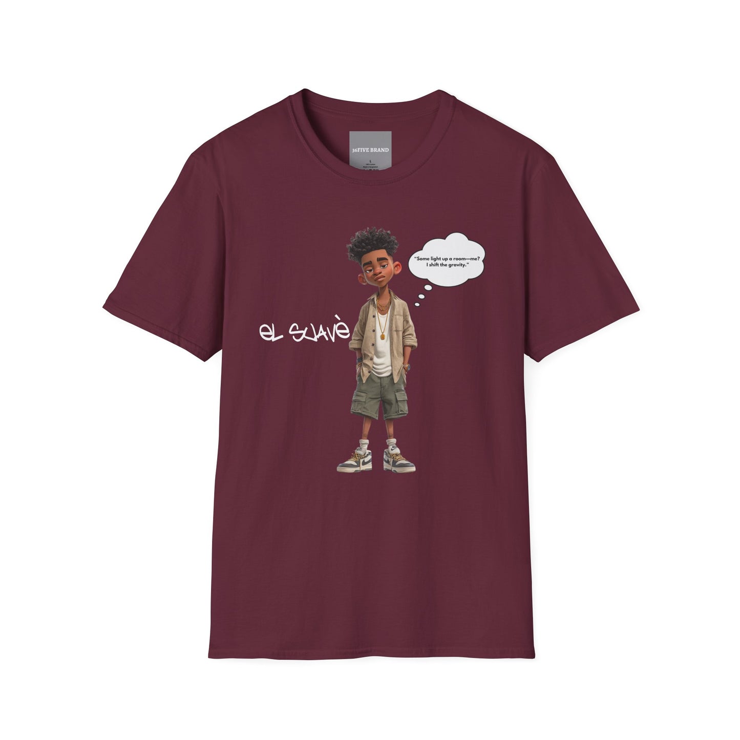 El Suavé™ Soft Tee