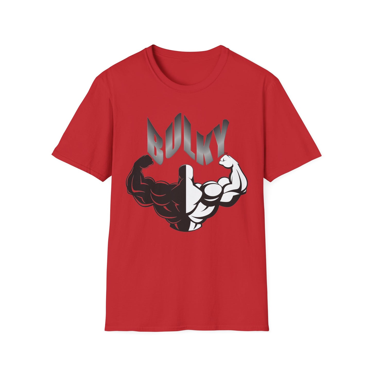 BULKY™ Soft-Style T-Shirt