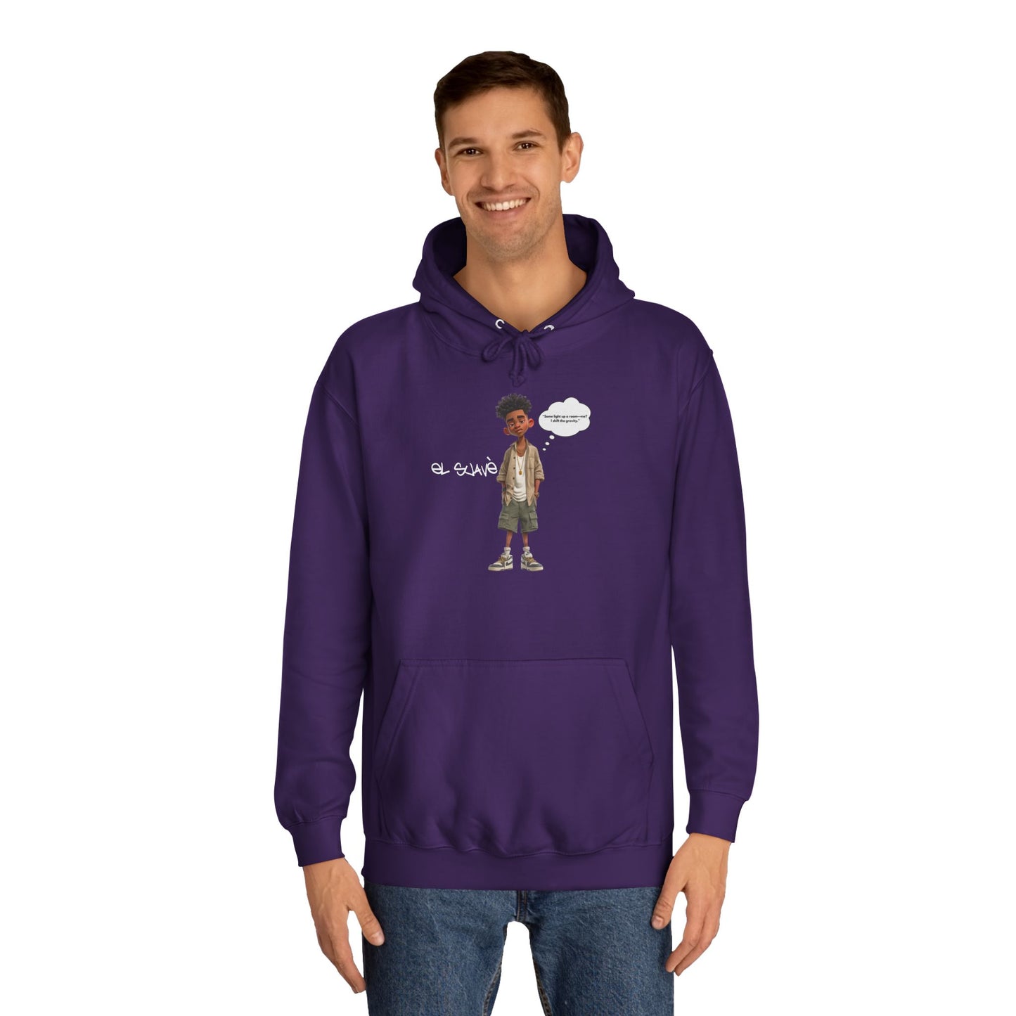 El Suavè™ - College Style Hoodie