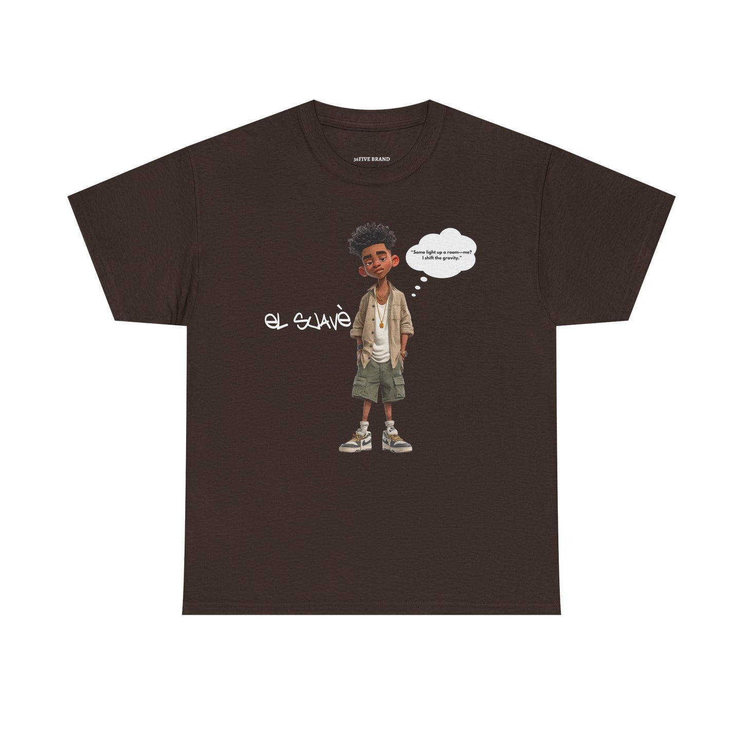 El Suavè™ Heavy Cotton Tee