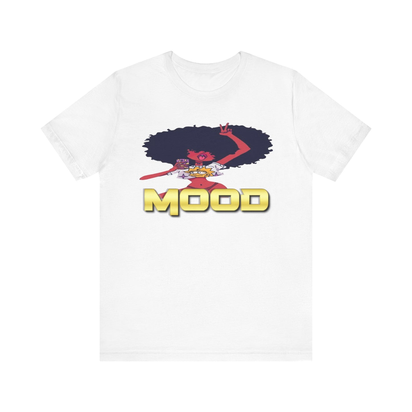 Selfie Mood Lengthy Tee