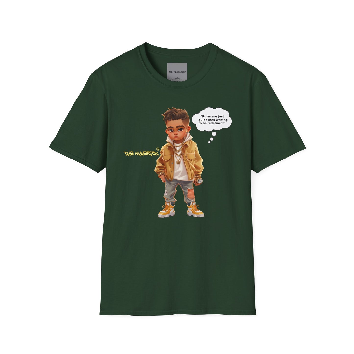 The Maverick™ Soft Tee