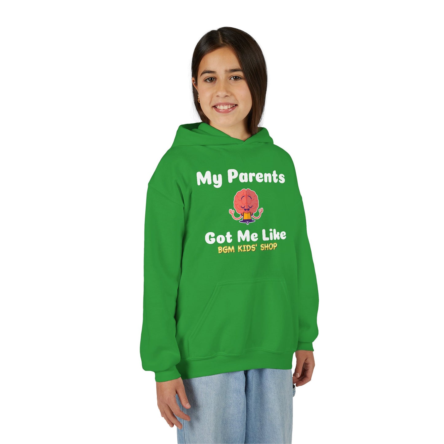 Got Me Like Youth Hoodie