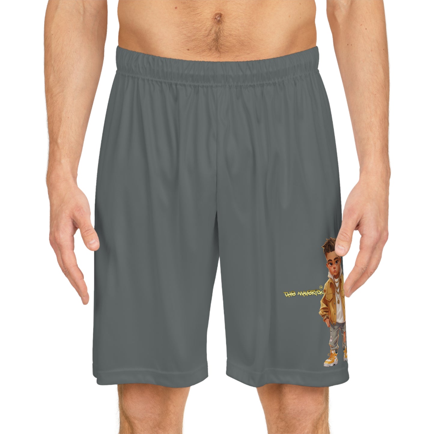 The Maverick™ Basketball Shorts