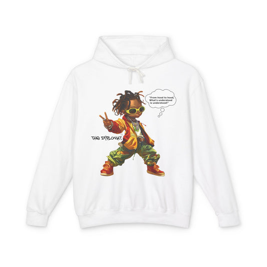 The Diplomat™ Premium Hooded Sweatshirt