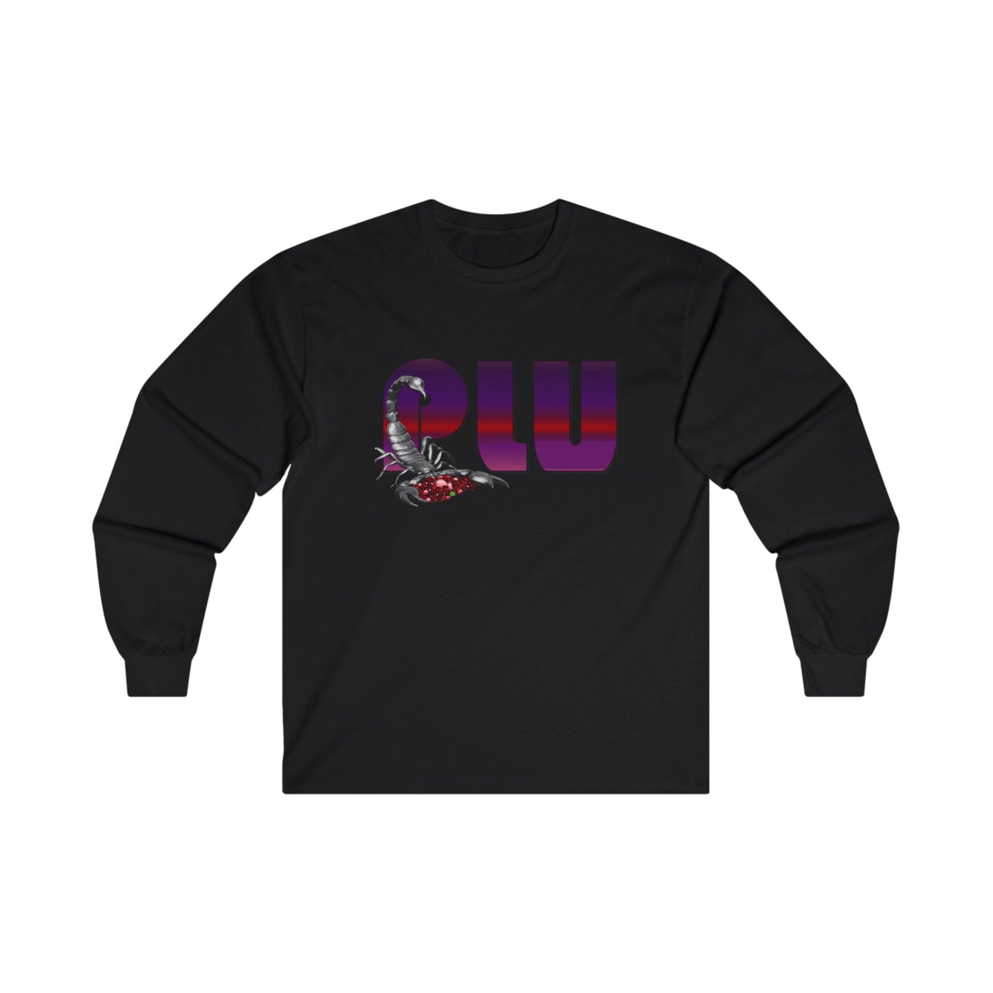 PLU™ Ultra Cotton Long Sleeve Tee