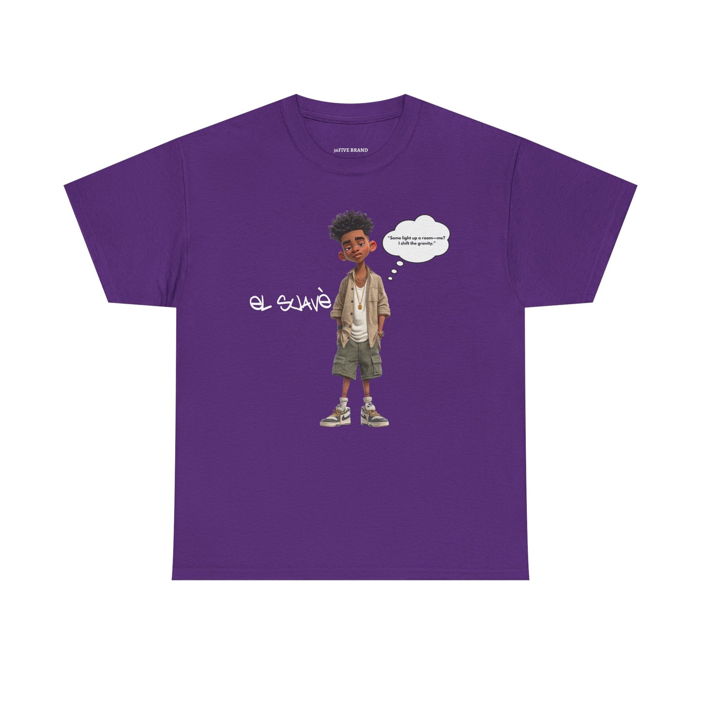 El Suavè™ Heavy Cotton Tee