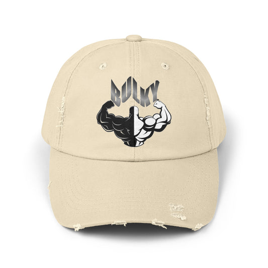 BULKY™ Distressed Cap