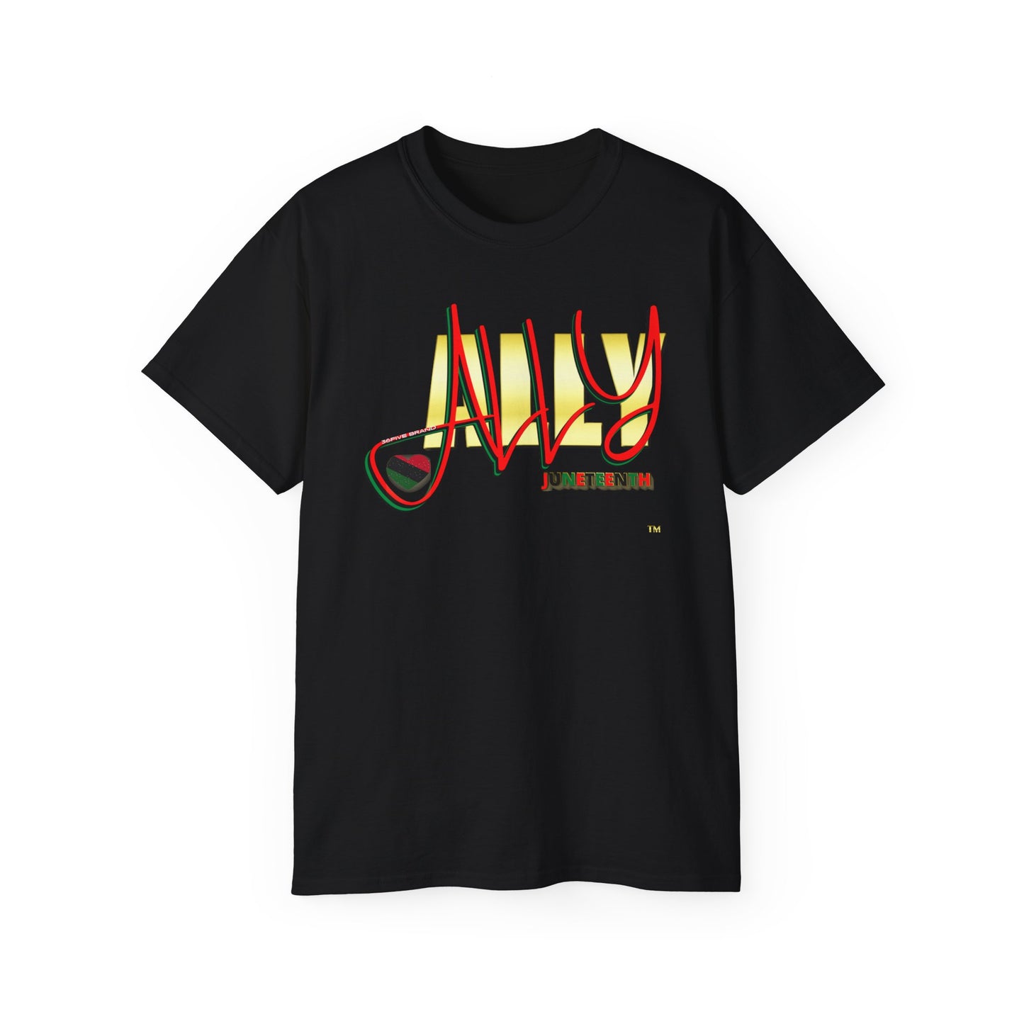 ALLY Juneteenth Unisex Tee