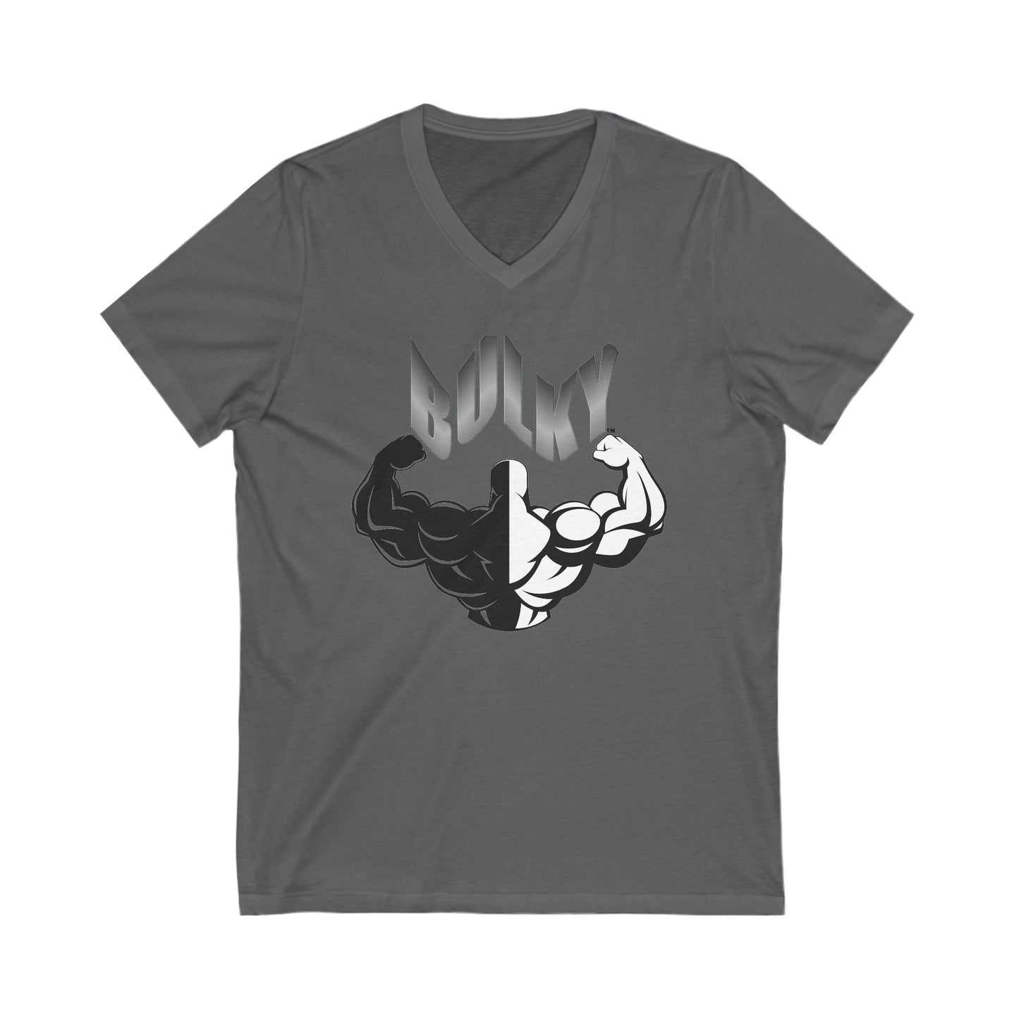 BULKY™ Short Sleeve V-Neck Tee