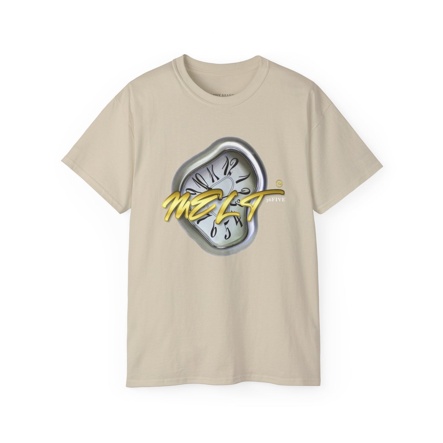 TIME MELT™ Unisex Ultra Cotton Tee