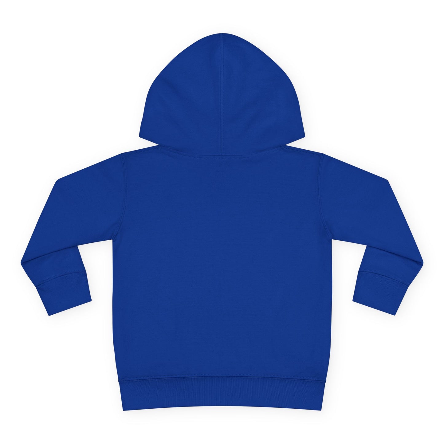 Positive Vibes - Toddler Pullover Fleece Hoodie