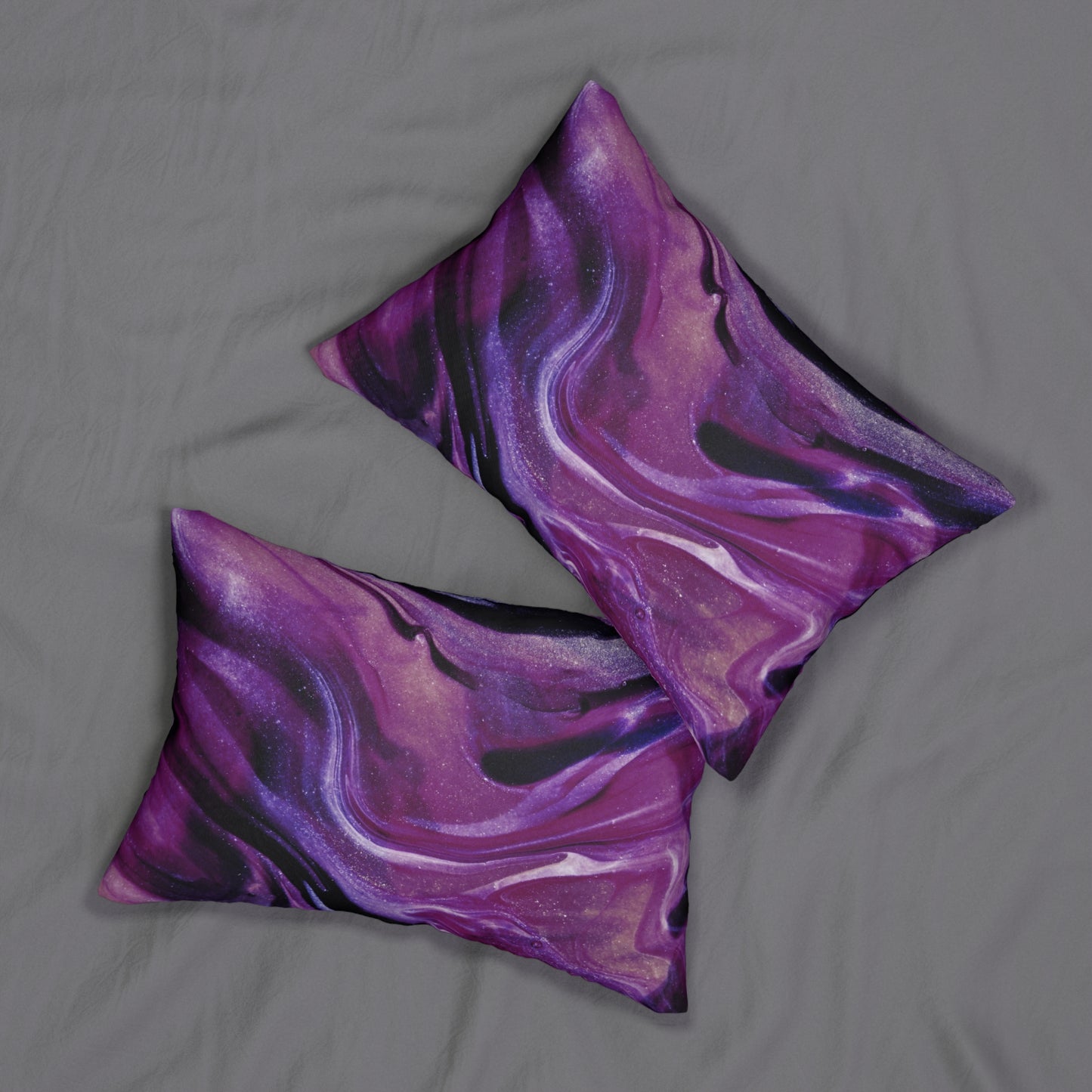 Royal Glaze Lumbar Pillow