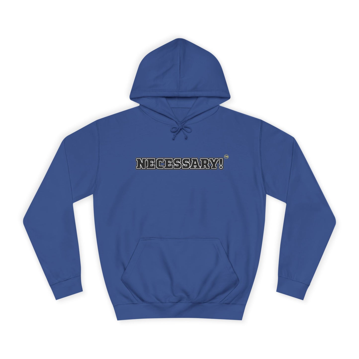 Necessary™ Premier College Style Hoodie