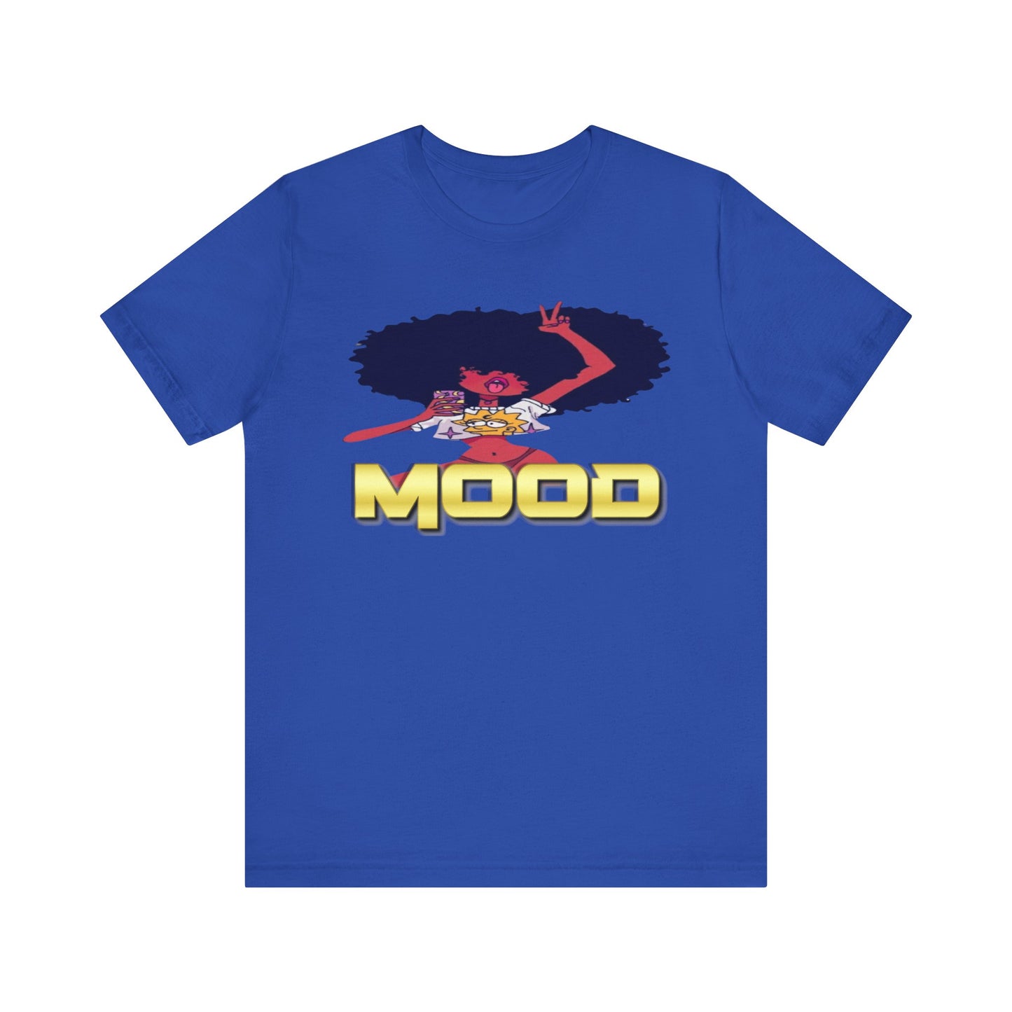 Selfie Mood Lengthy Tee