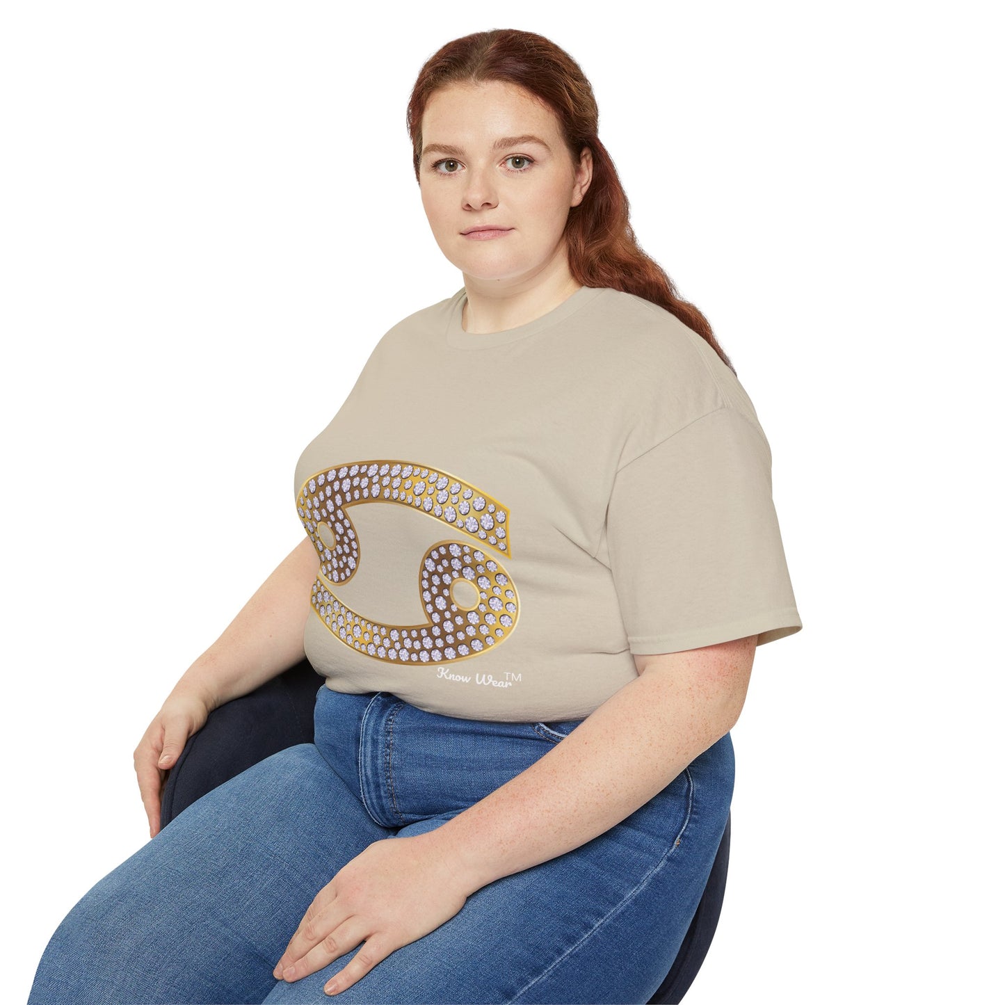 Cancer Unisex Ultra Cotton Tee - KNOW WEAR™ Collection