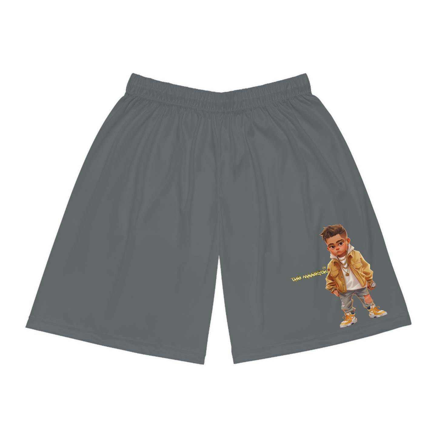 The Maverick™ Basketball Shorts