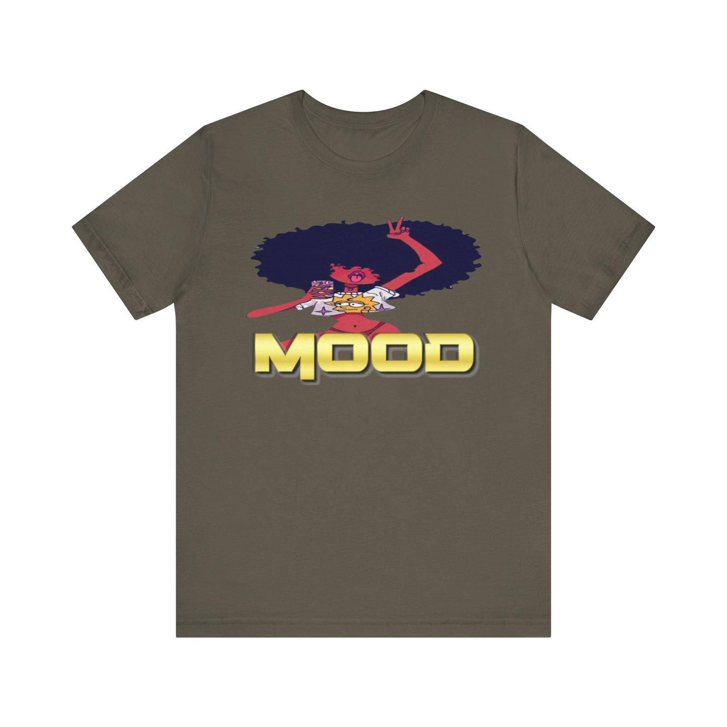Selfie Mood Lengthy Tee