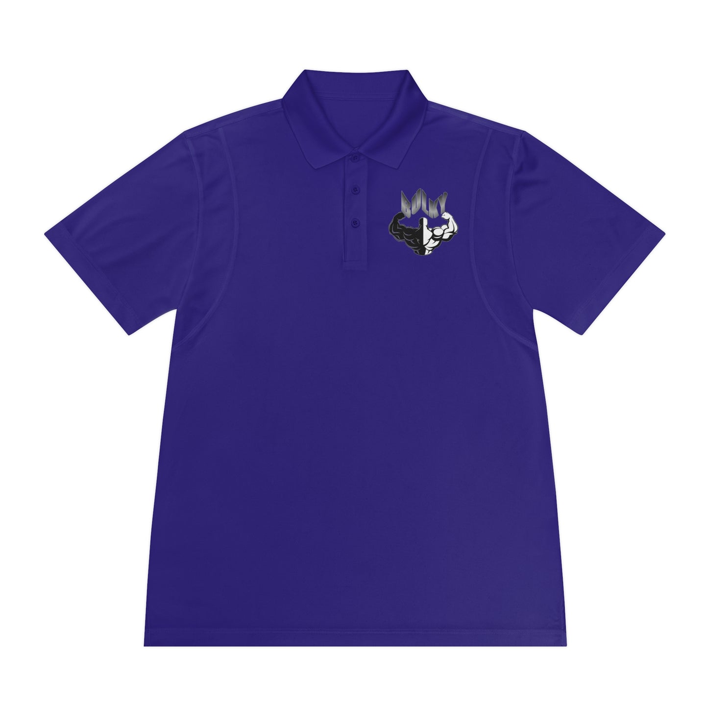 BULKY™Men's Sport Polo Shirt