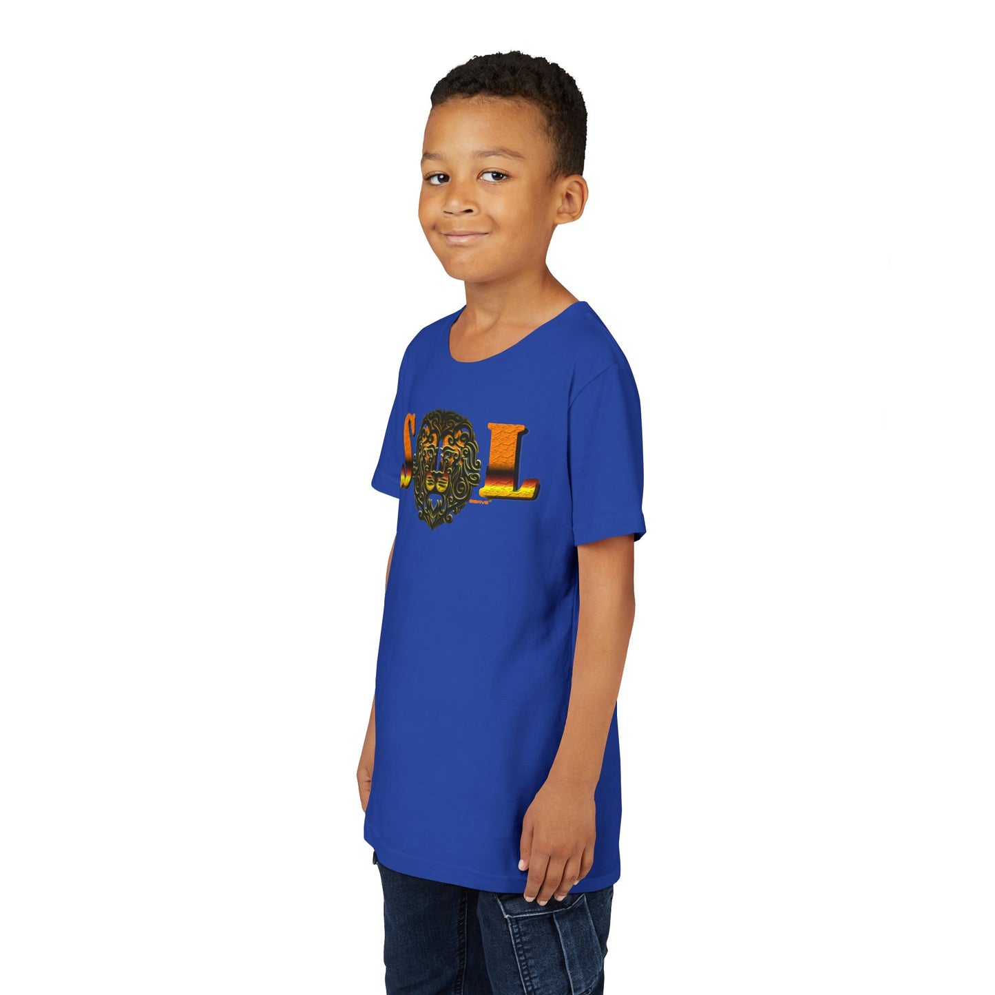 SOL 36FIVE - Youth Tee - KNOW WEAR™ Collection