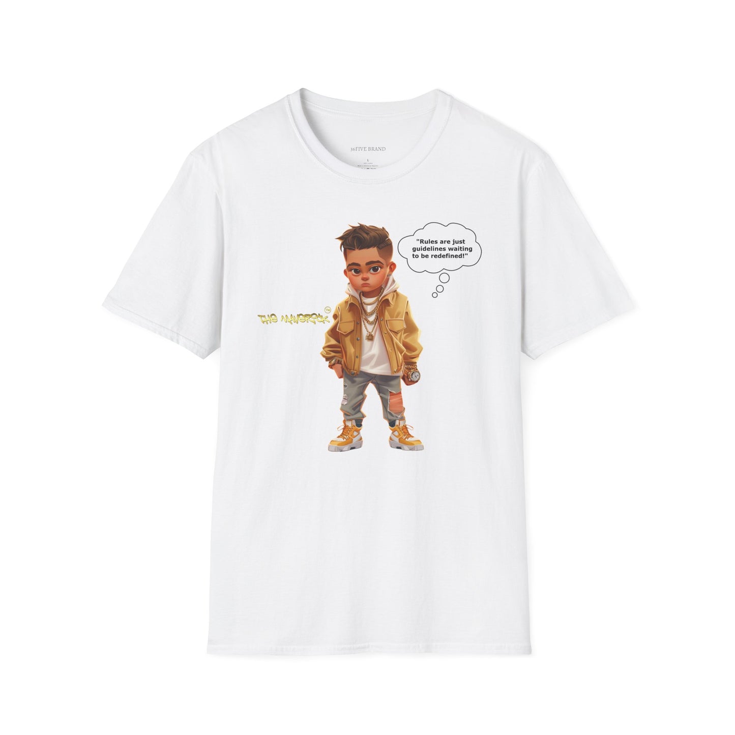 The Maverick™ Soft Tee