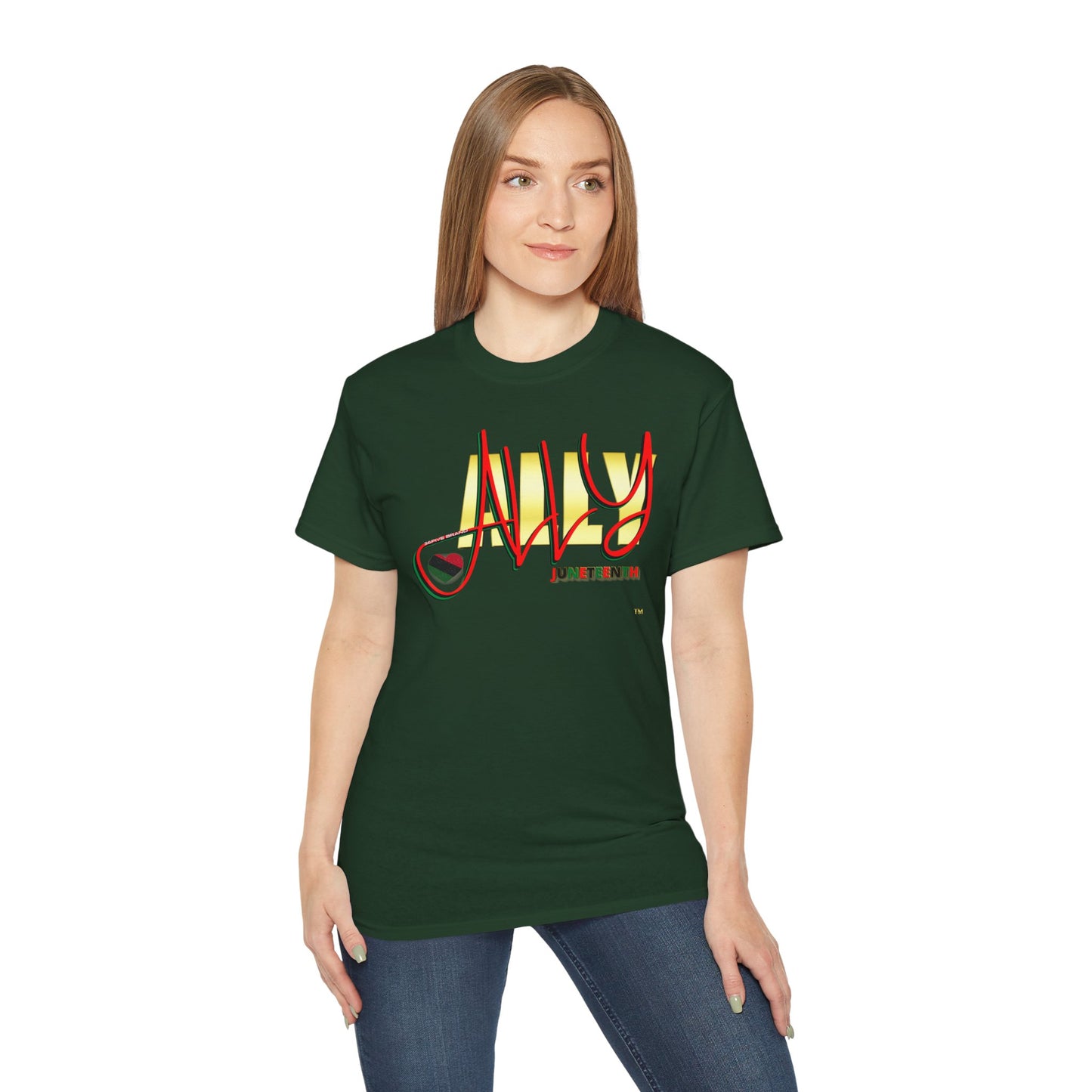 ALLY Juneteenth Unisex Tee