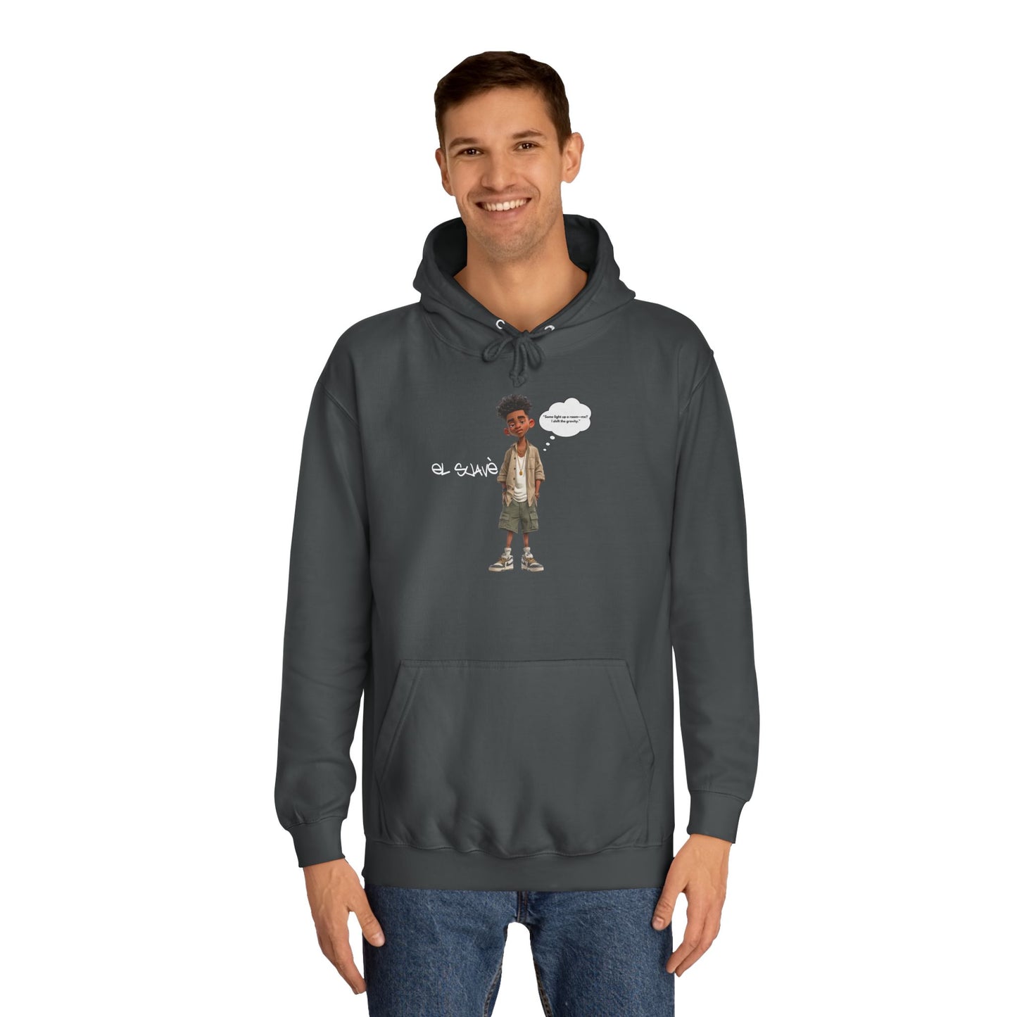 El Suavè™ - College Style Hoodie