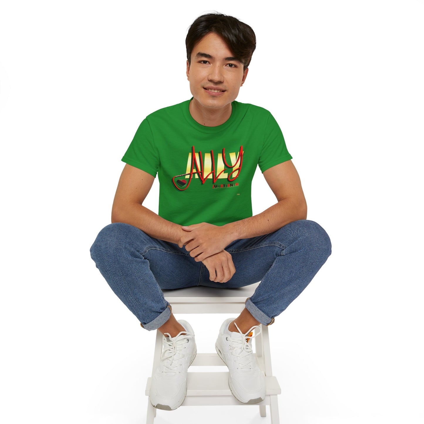 ALLY Juneteenth Unisex Tee