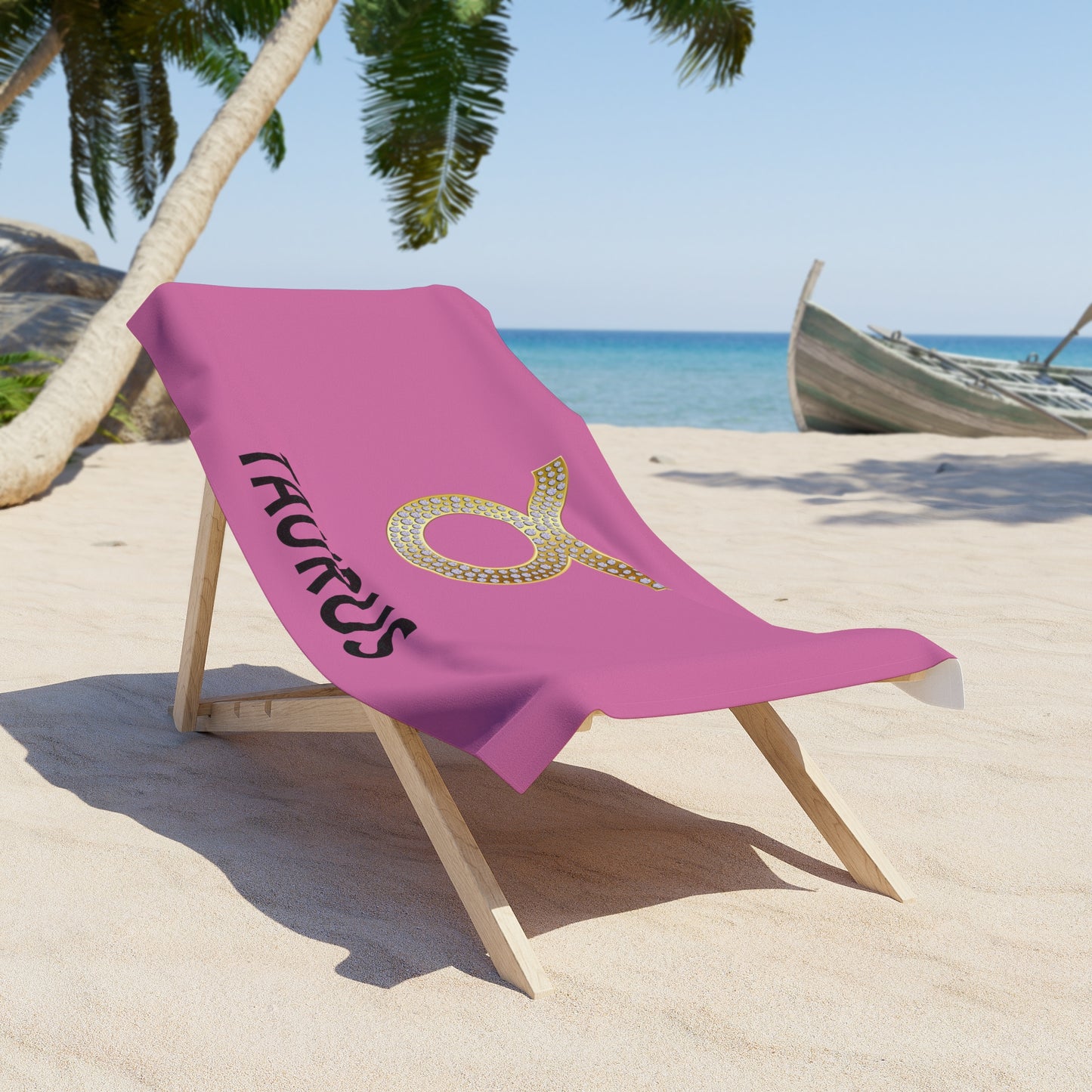 Know Wear™ Collection - Taurus Towel