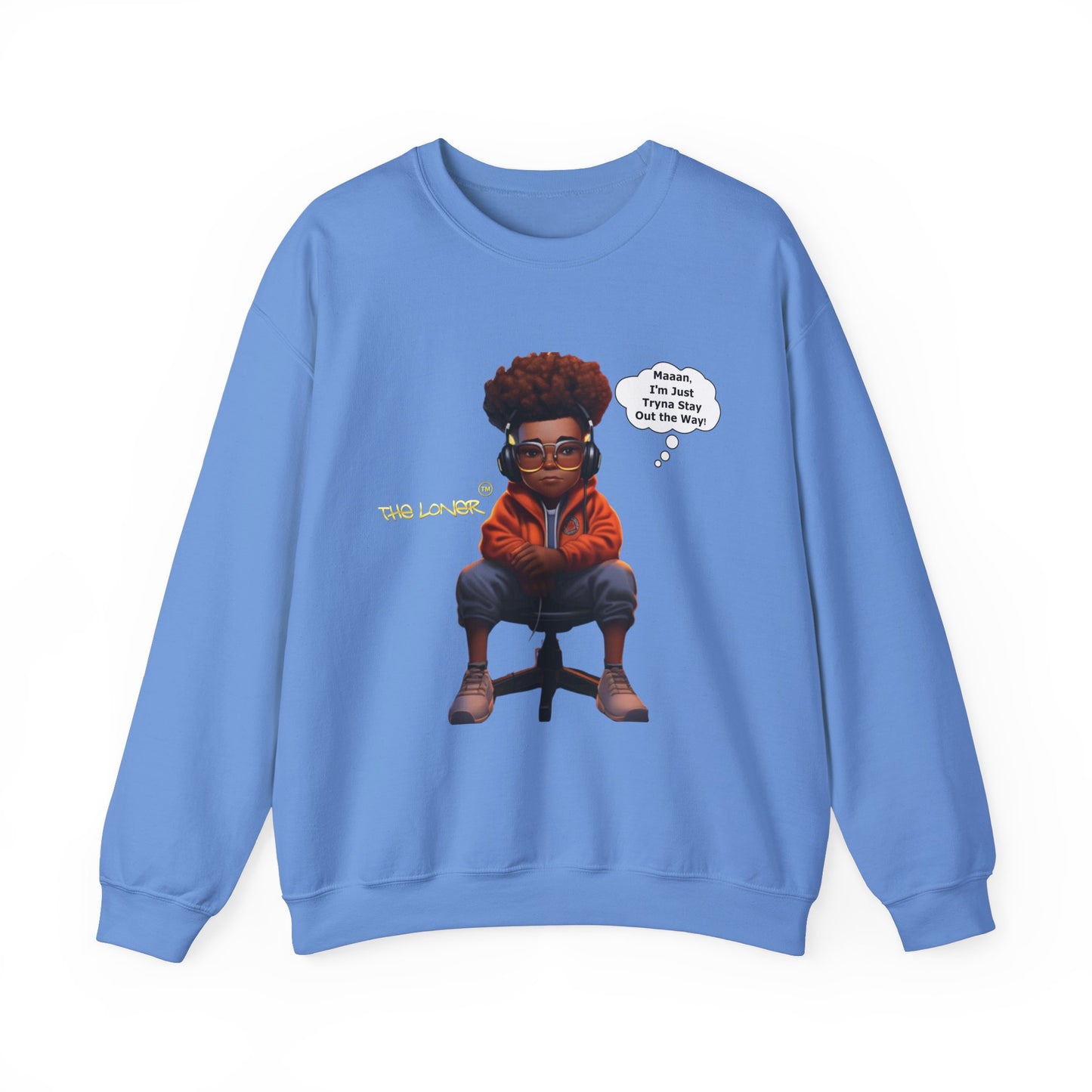 The Loner™ Crewneck Sweatshirt
