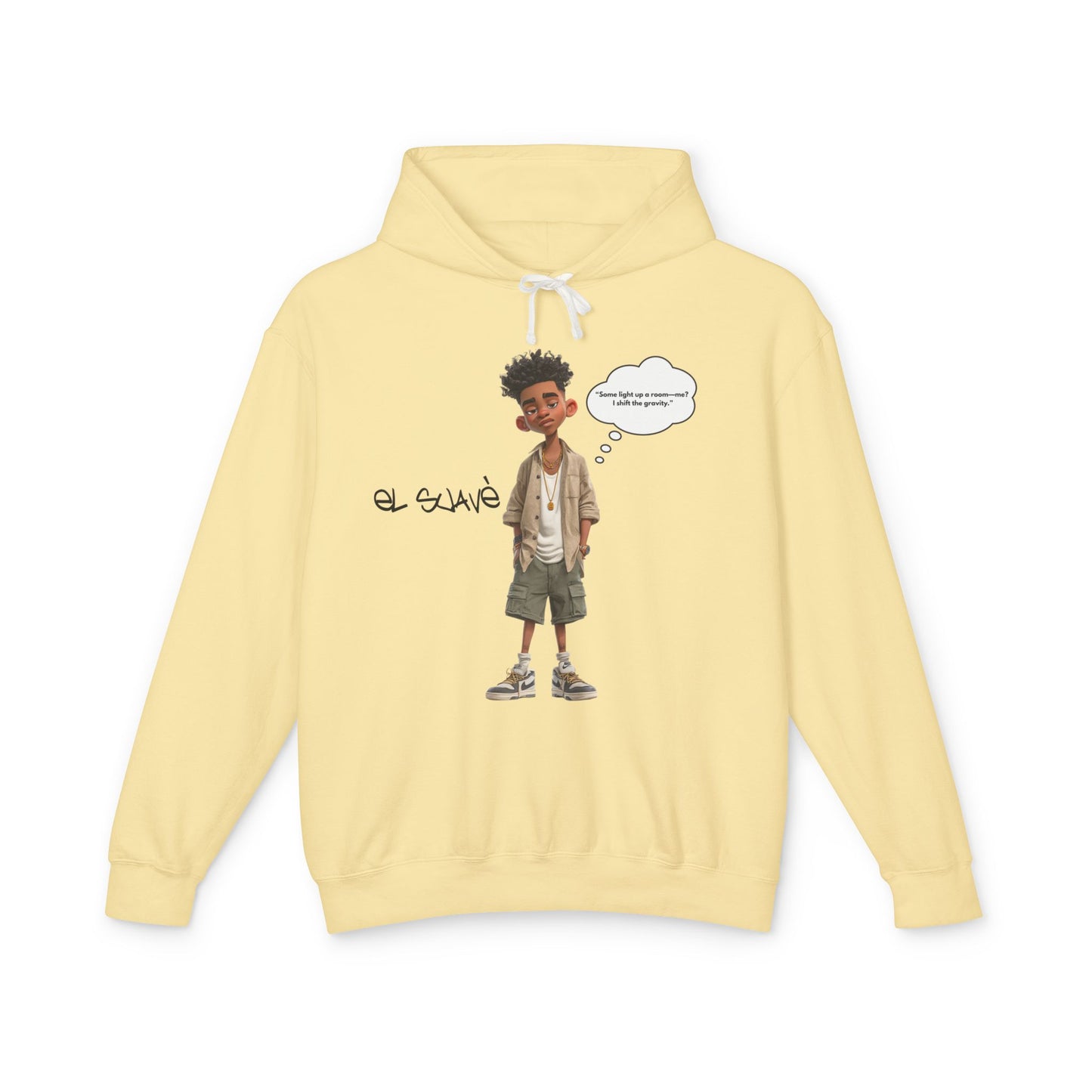 El Suavè™ Premium Hooded Sweatshirt