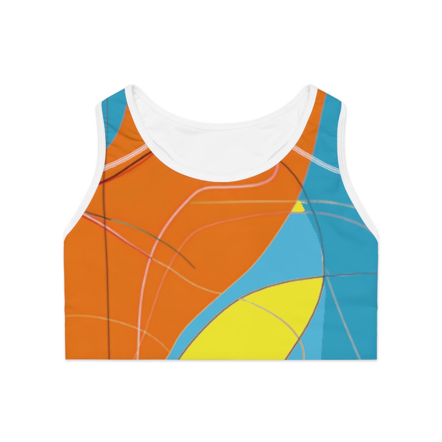 Baddie Sports Bra