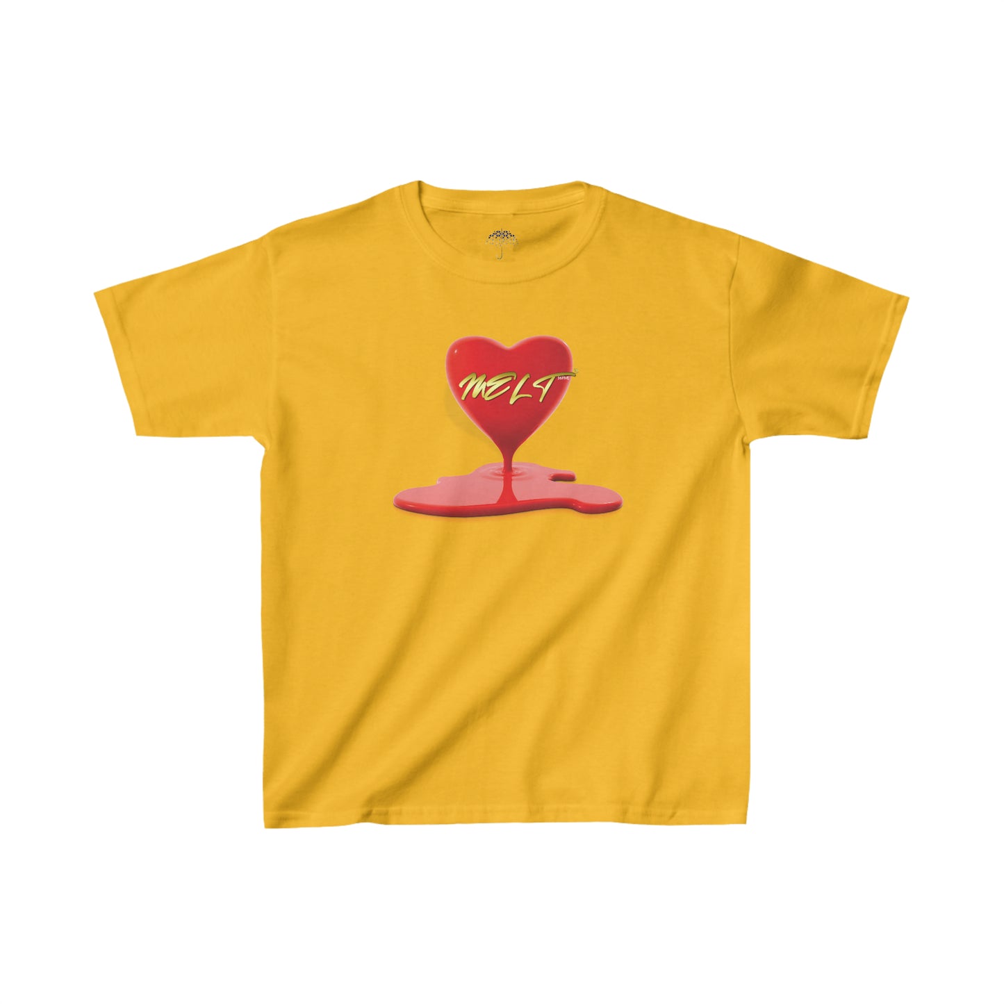 Heart MELT™ Kids Cotton Tee