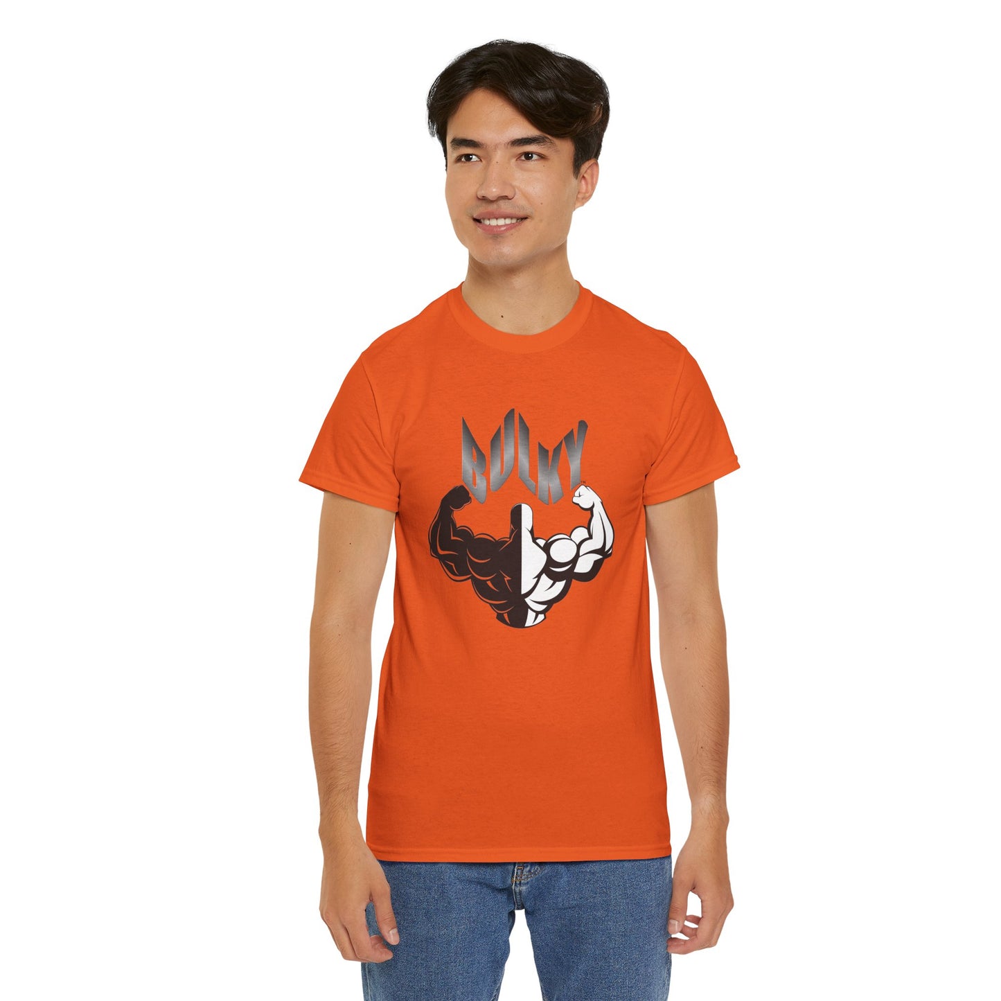BULKY™ Heavy Cotton Tee