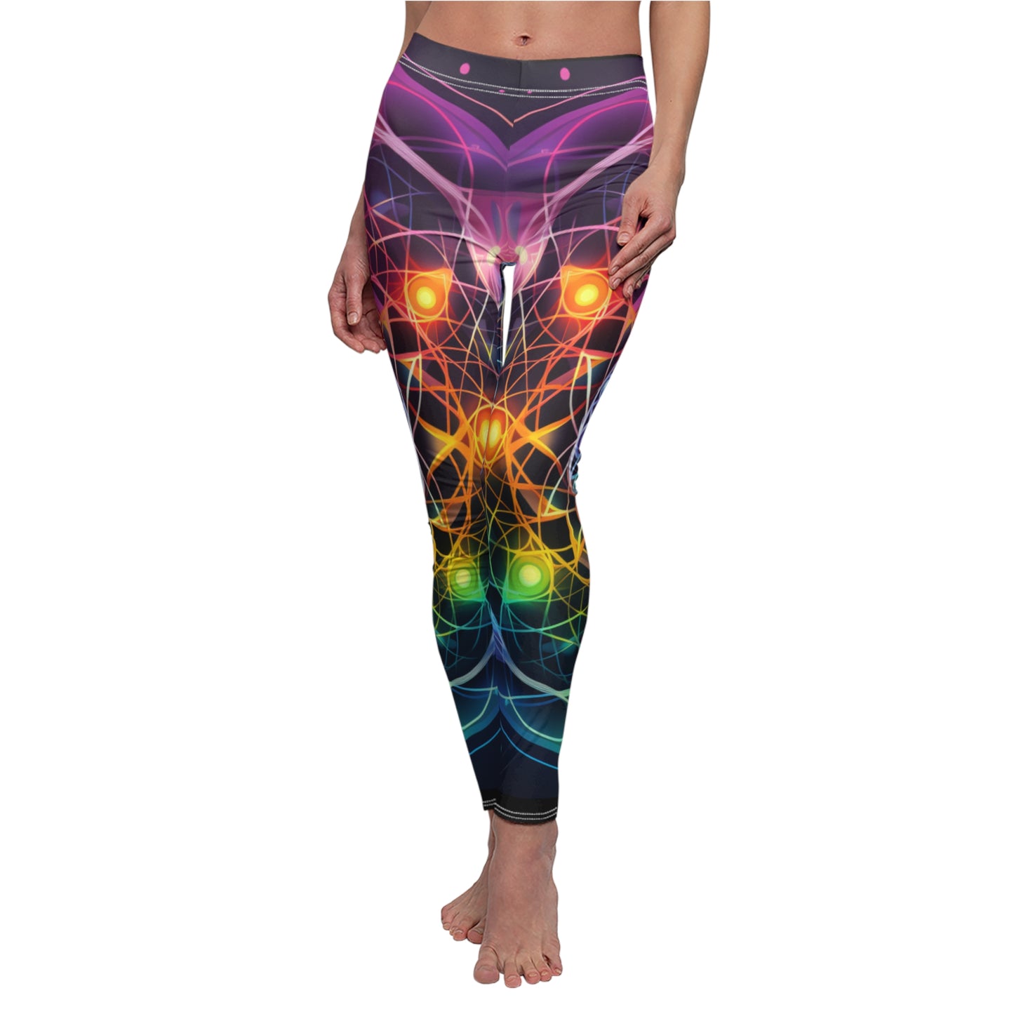 SACRED - WOMEN'S LEGGINGS