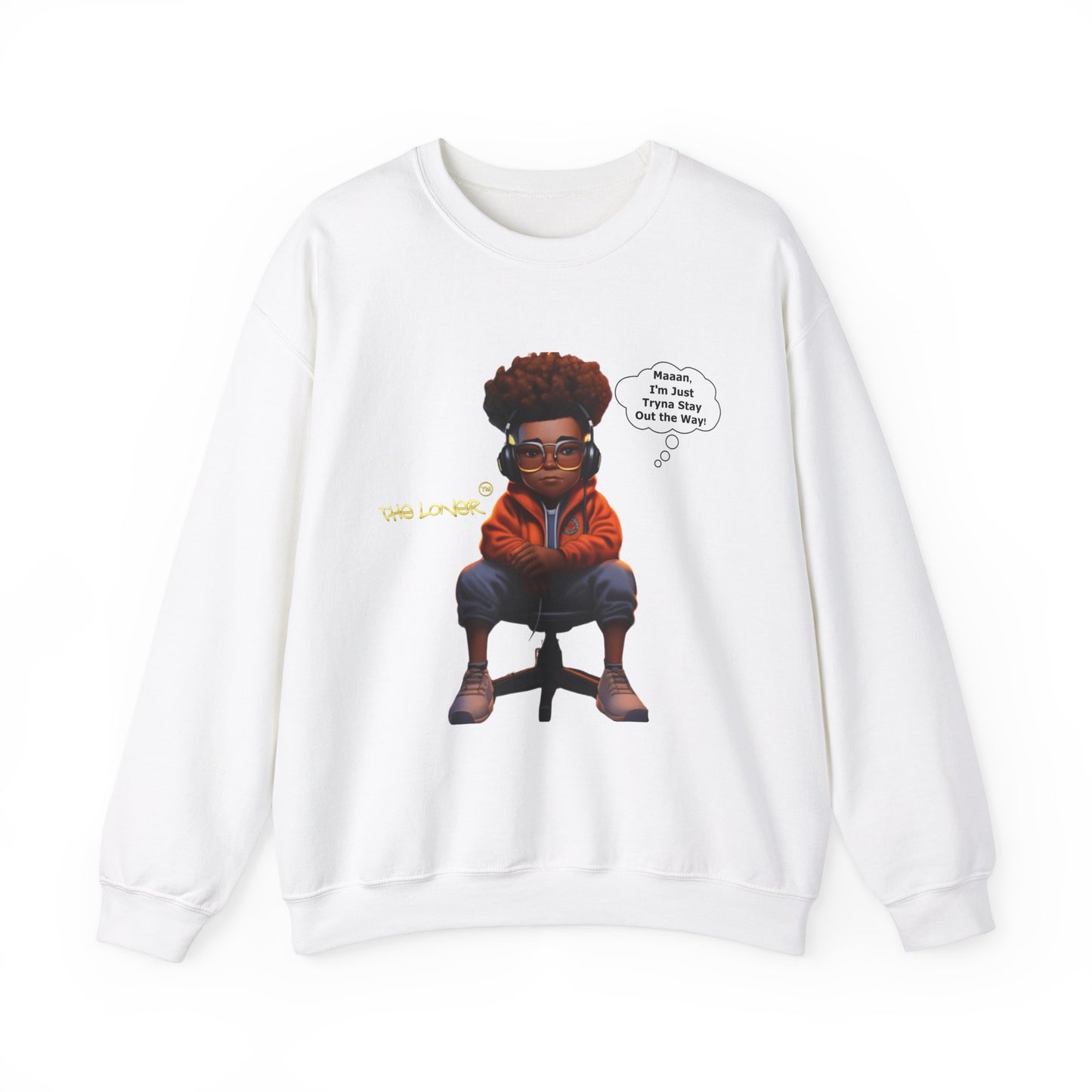 The Loner™ Crewneck Sweatshirt