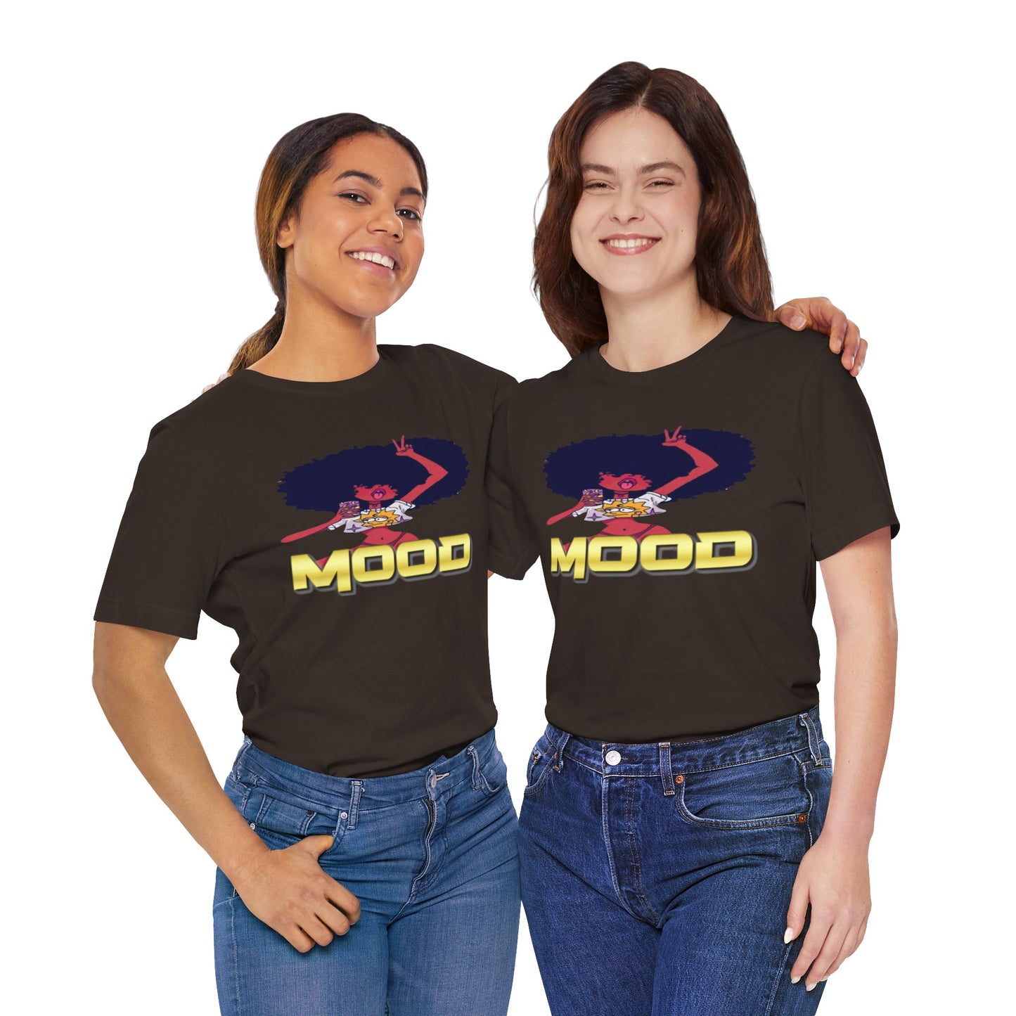 Selfie Mood Lengthy Tee