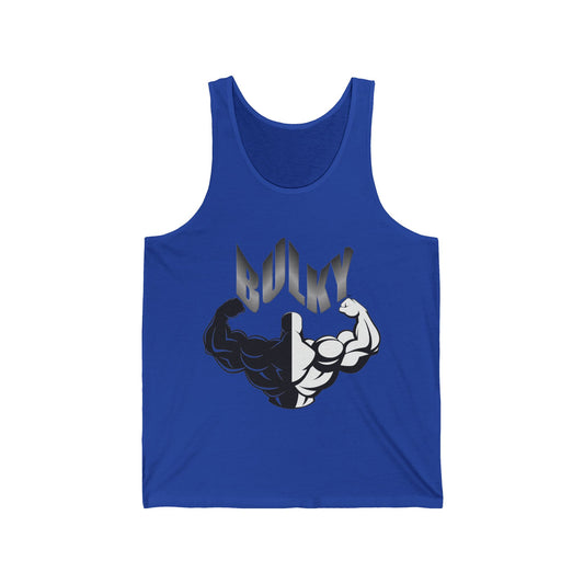 BULKY™Jersey Tank