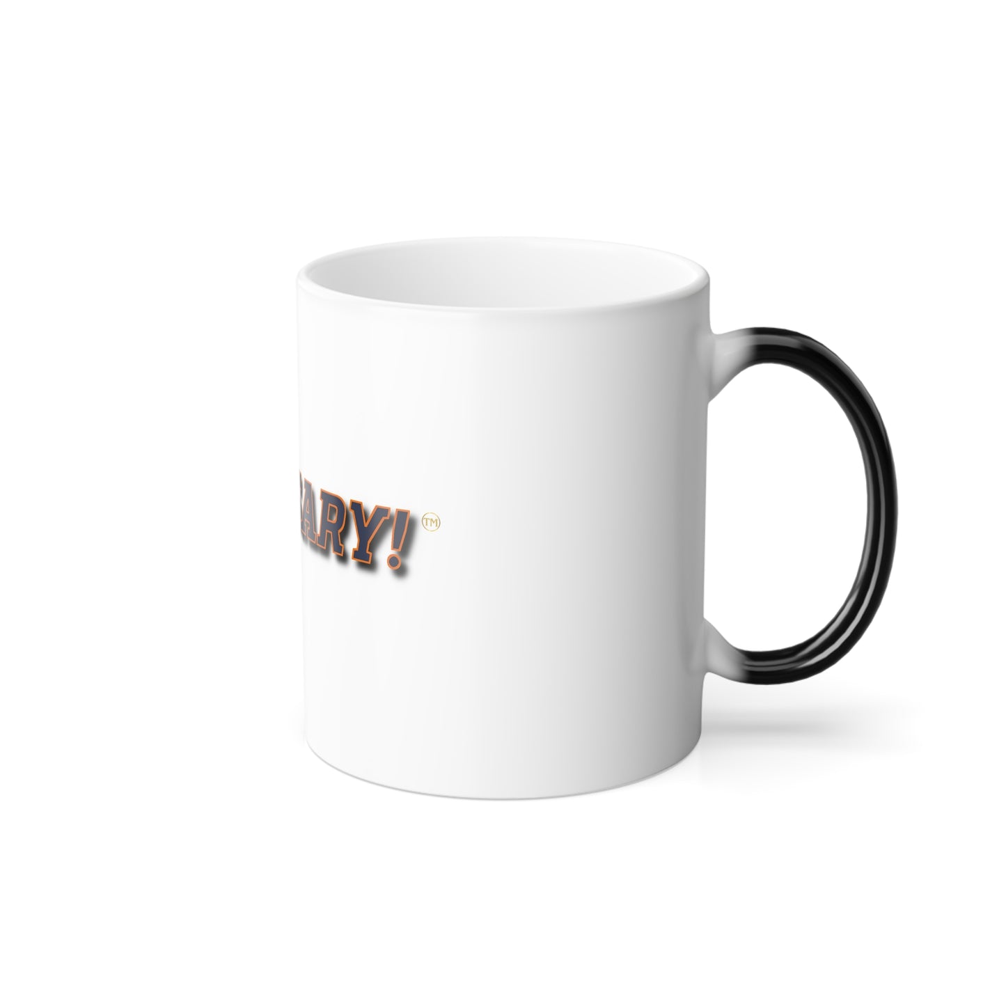 Necessary™ U Color Morphing Mug, 11oz