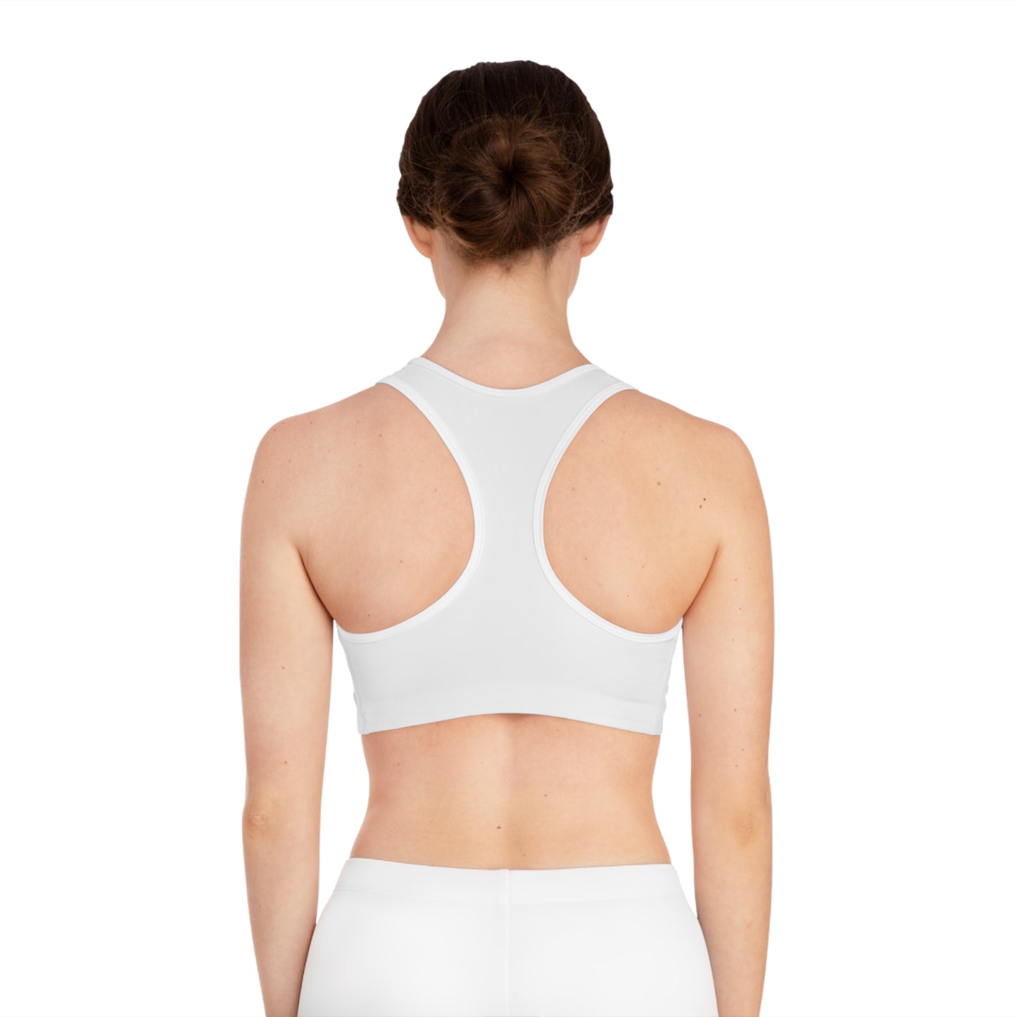Black Girl Magic Sports Bra