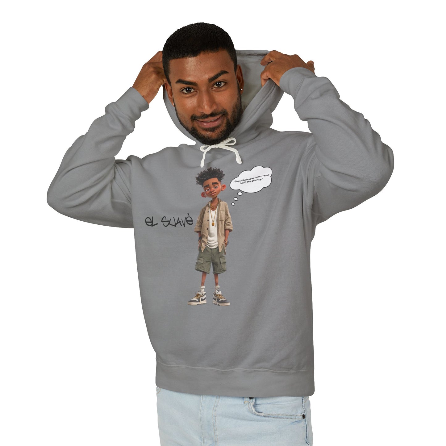 El Suavè™ Premium Hooded Sweatshirt