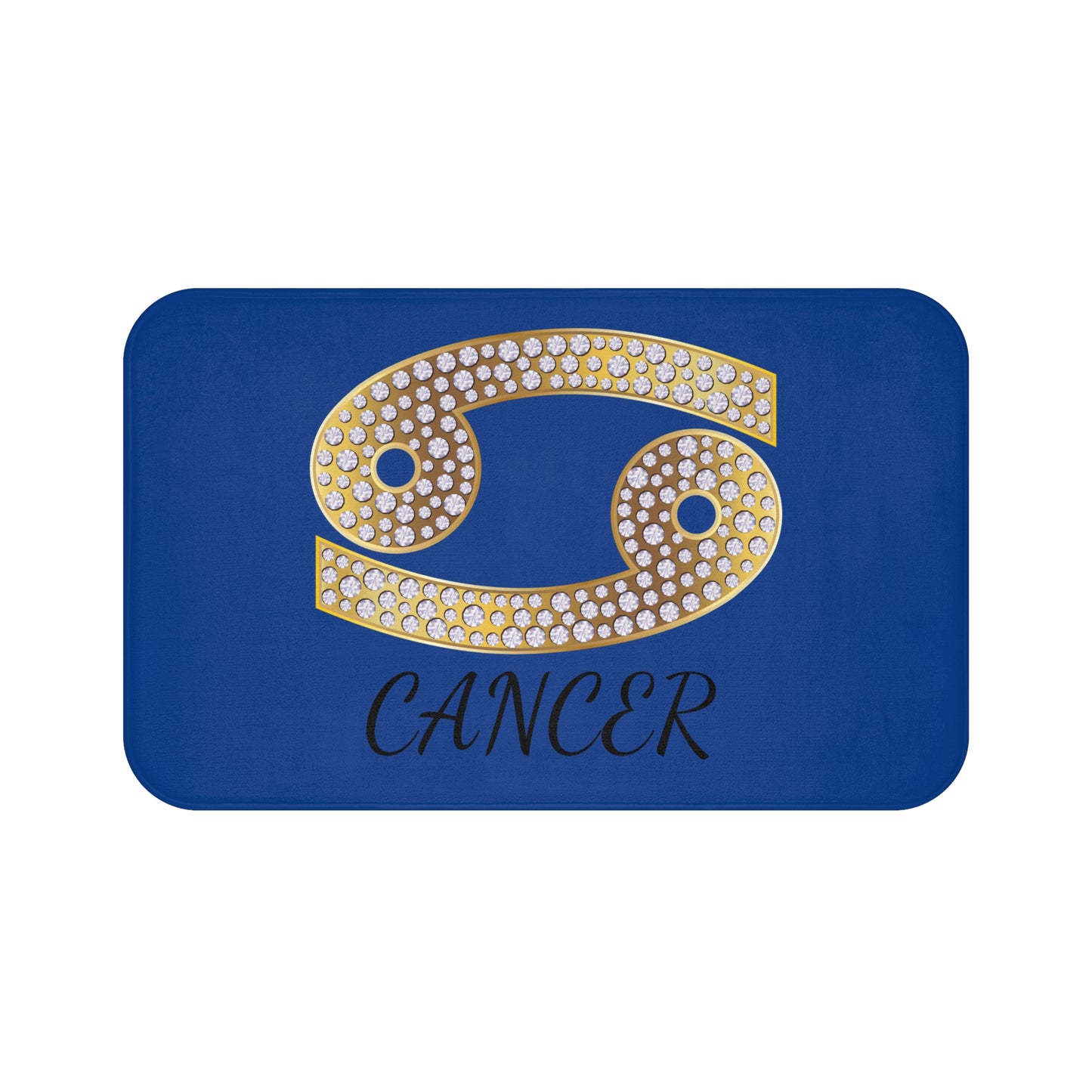 Cancer Bath Mat - Know Wear™ Collection