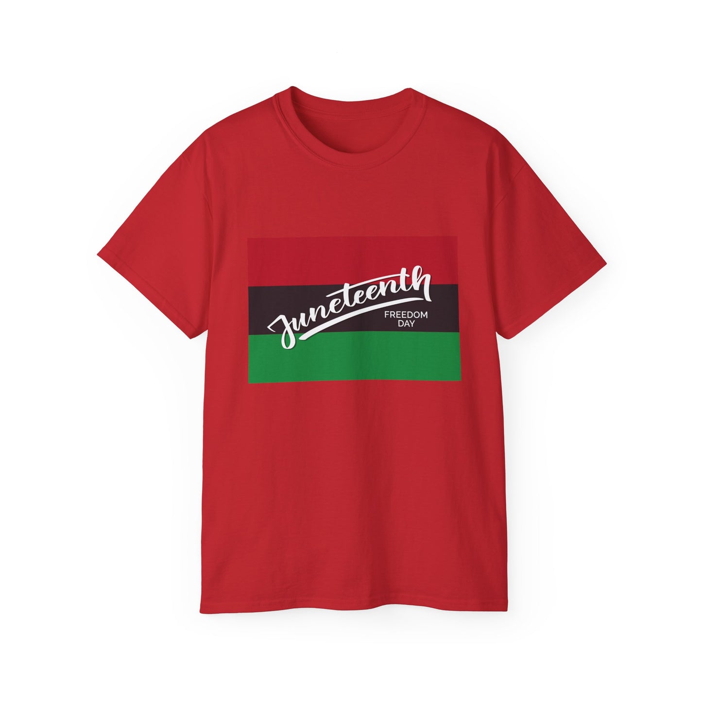 Juneteenth Unisex Tee Too