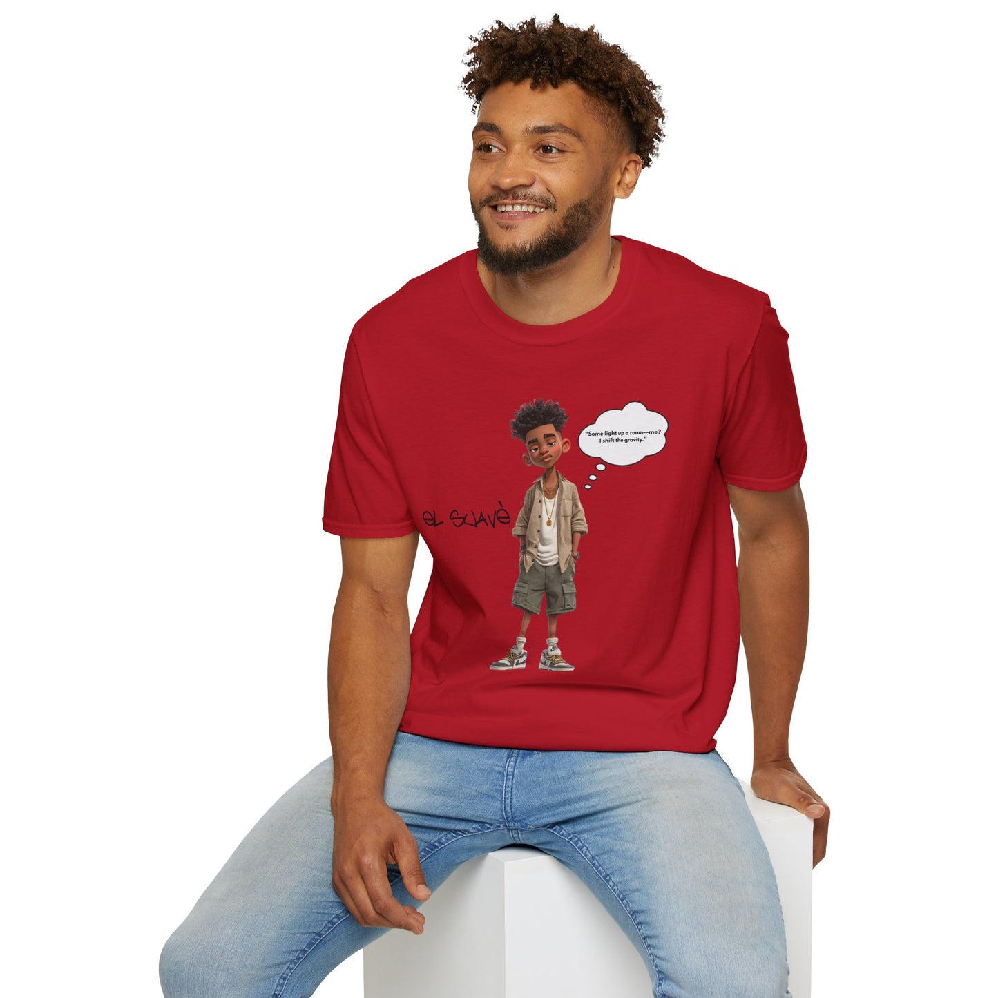 El Suavé™ Soft Tee