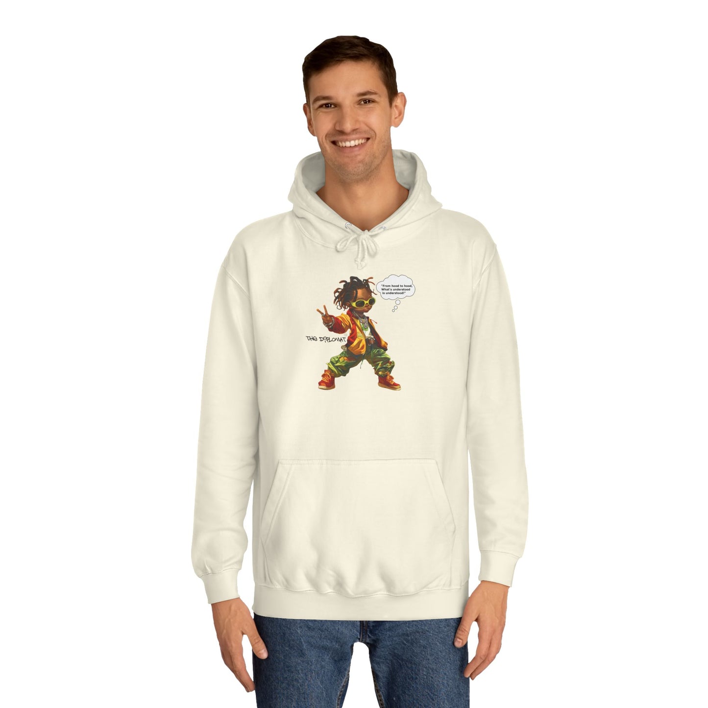 The Diplomat™ Classic Hoodie