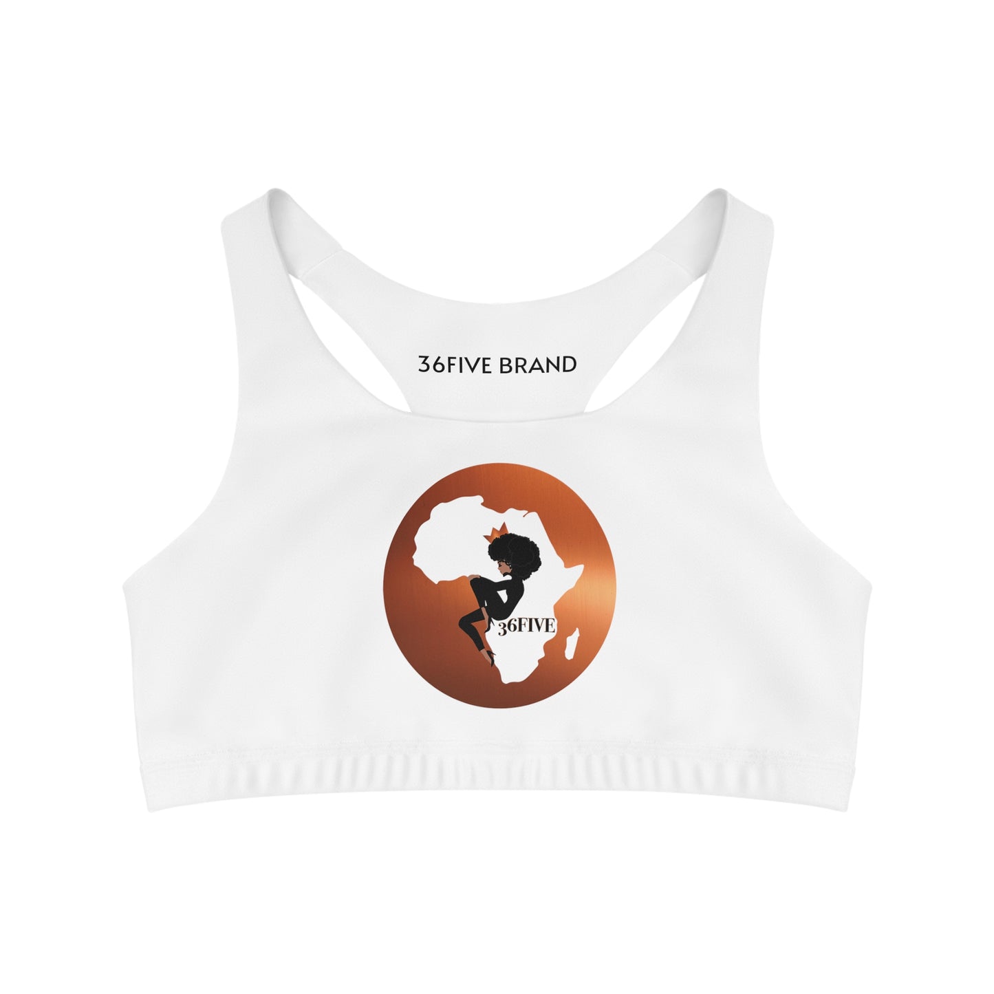 REGAL FIT™ Seamless Sports Bra