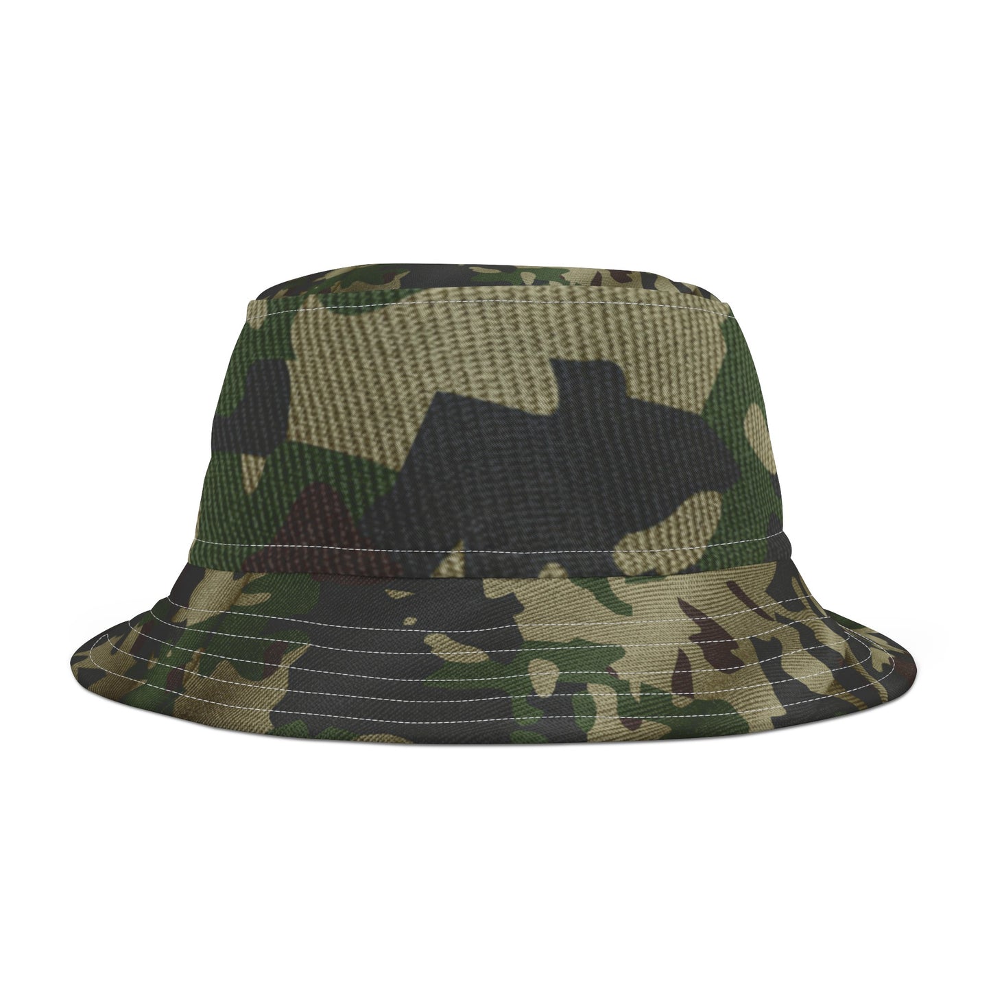 Veteran Girls Rock Bucket Hat