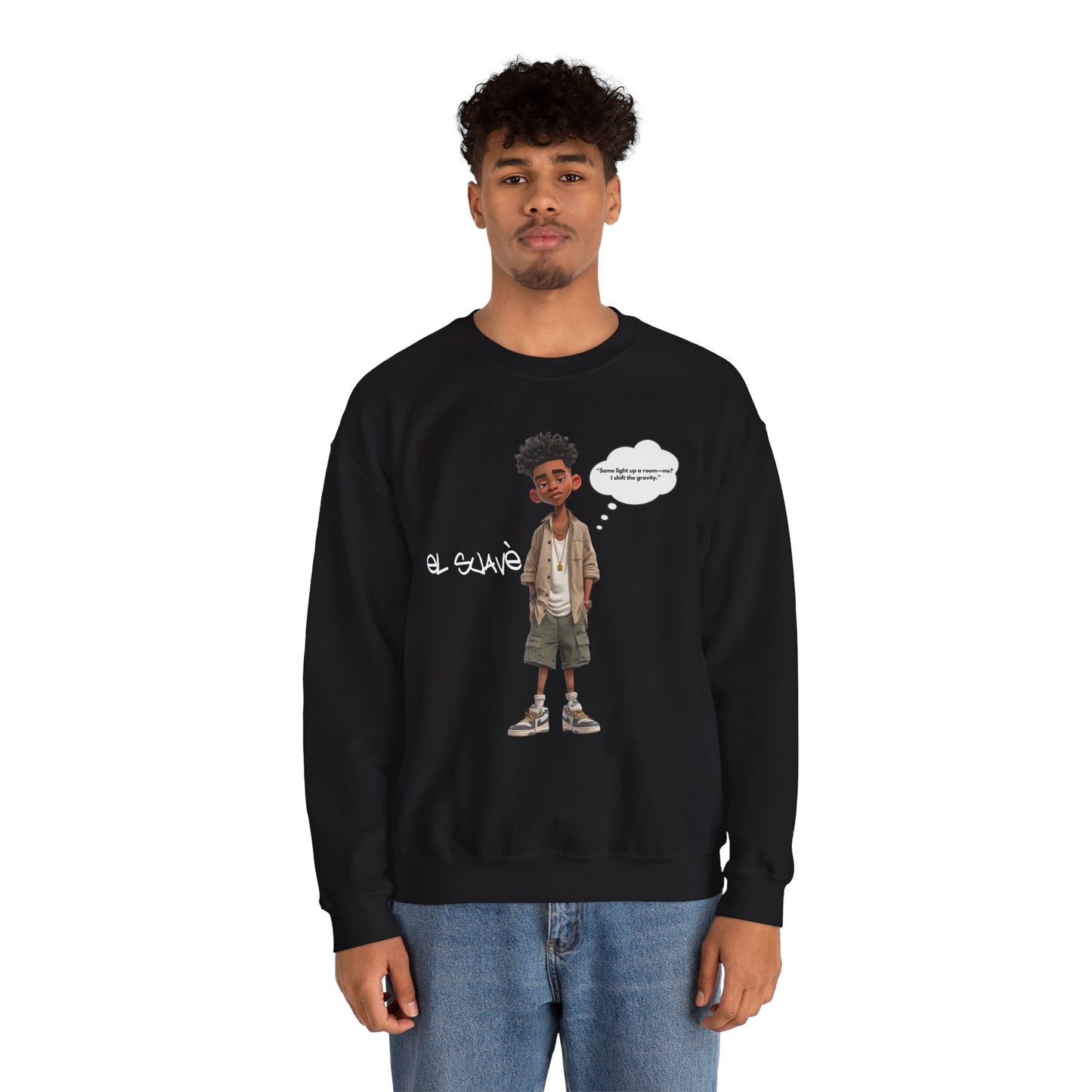 El Suave™ Crewneck Sweatshirt
