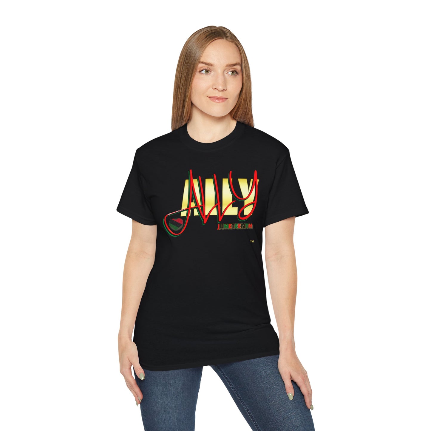 ALLY Juneteenth Unisex Tee